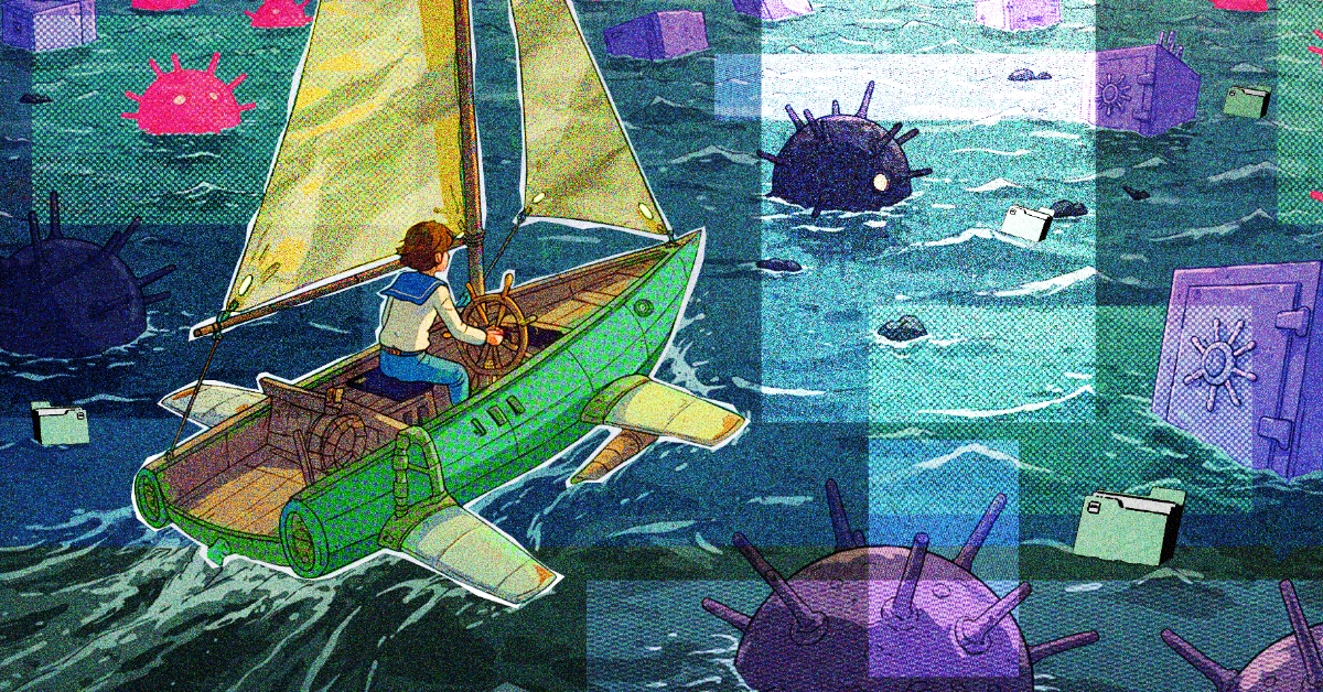 Navigating The Privacy Minefield How Ethical AI Can Win (or Lose