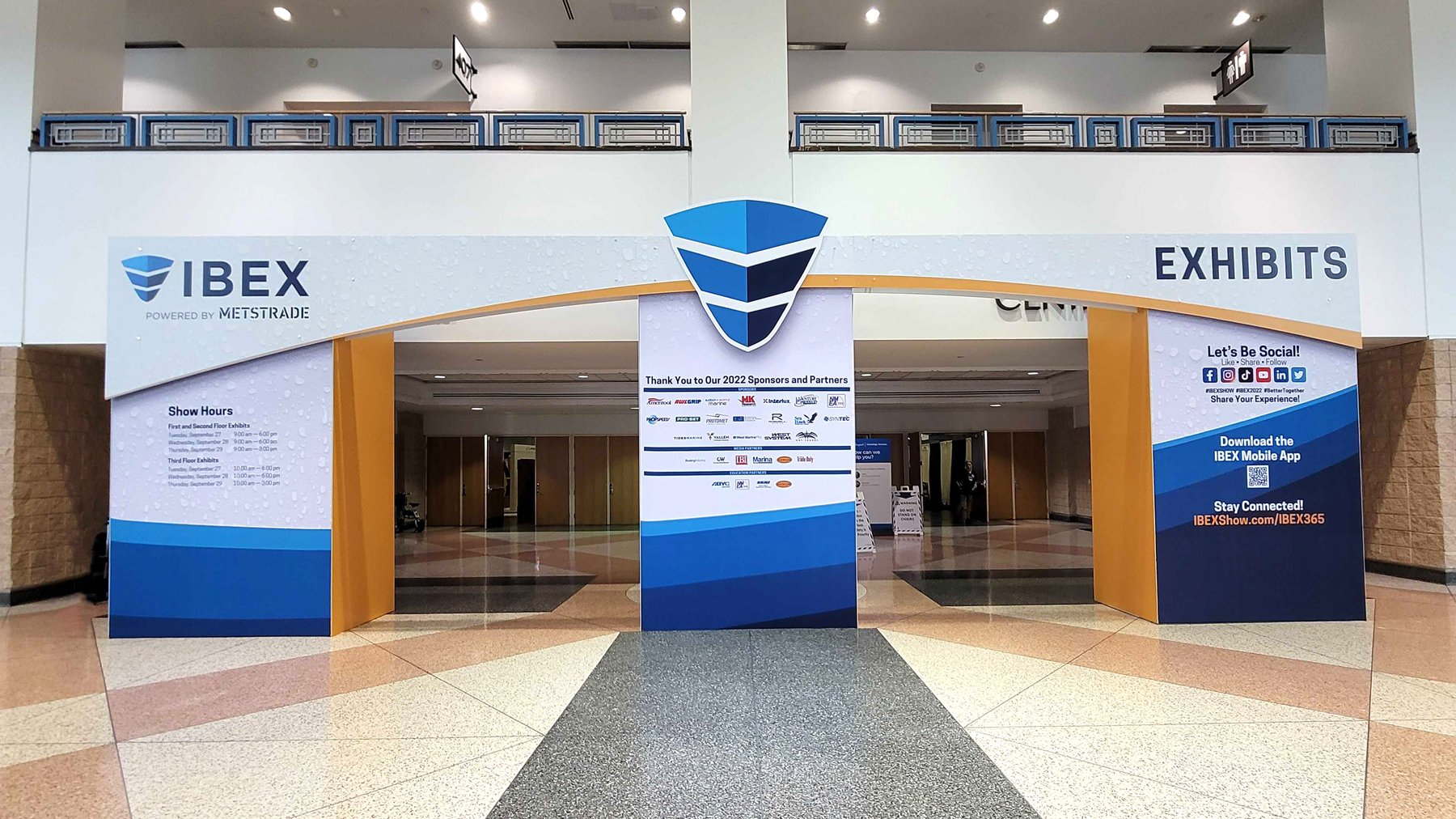 IBEX 2022 CANCELLED IBEX Show