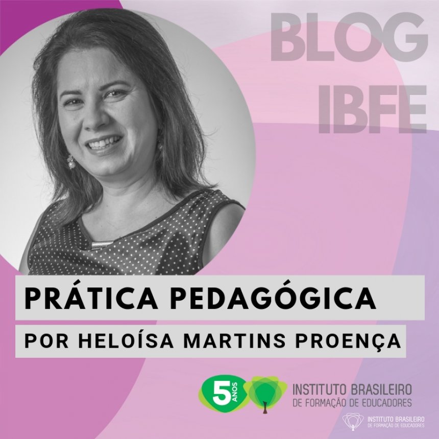 IBFE Instituto Brasileiro de Formação de Educadores Prática