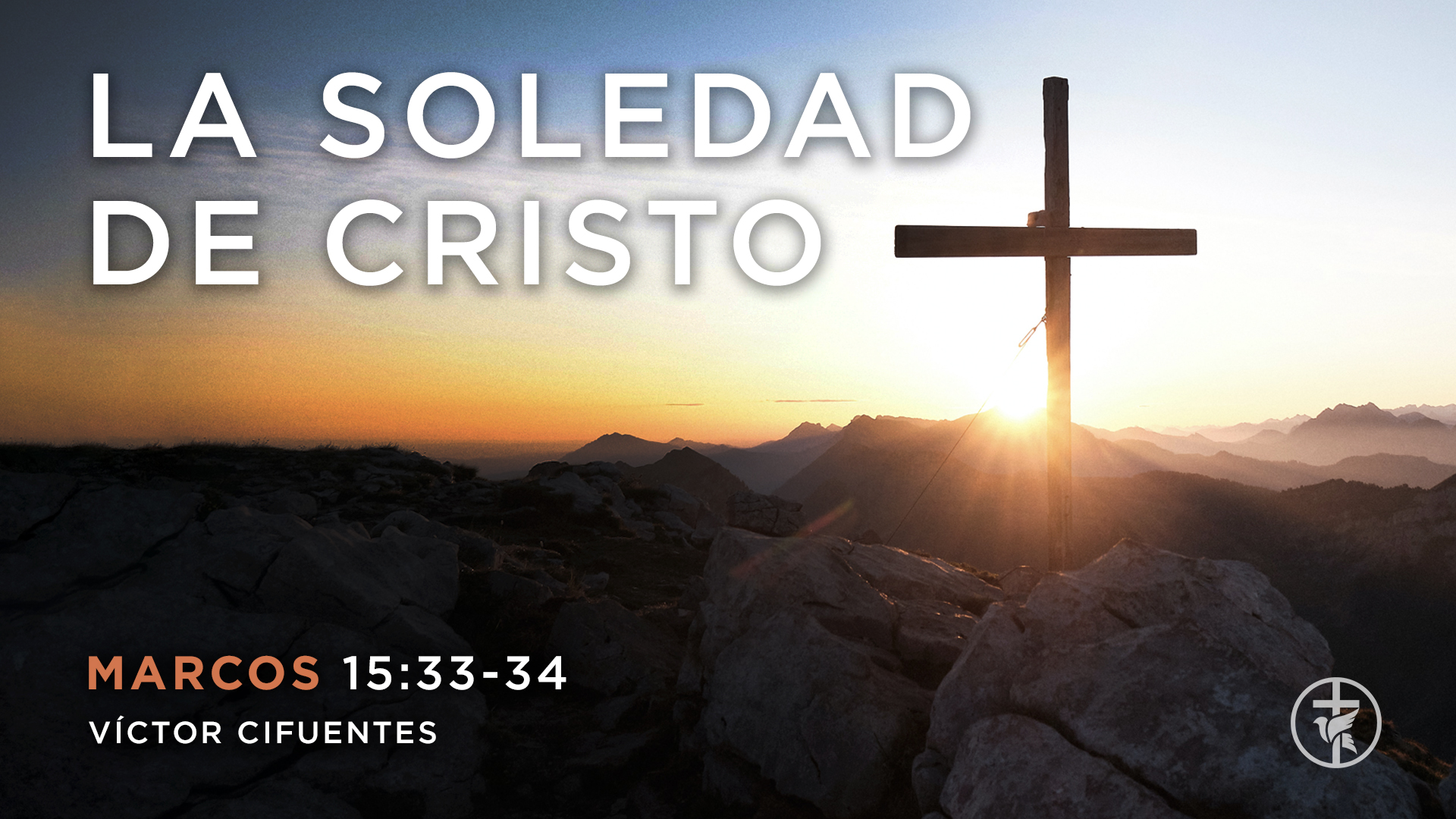 La Soledad de Cristo Iglesia Bautista Gracia Soberana