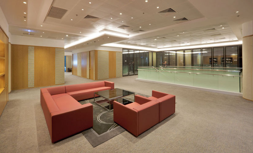 Utility Company Head Office IBI