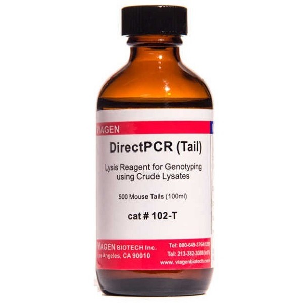 DirectPCR Lysis Reagent mouse tail 100 ml