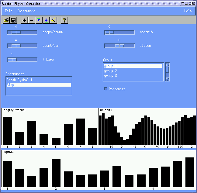 lf261, Applications L'heure du Jazz++