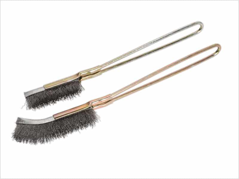 Food Grade Brush Exporter, Roller Brush Supplier, India