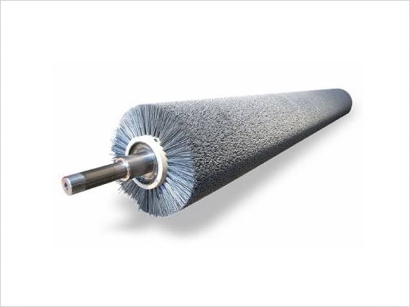 Spiral and Industrial Cylinder Brushes Manufacturer IBI Brushware