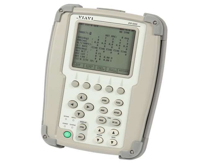 Avionics Test Ibis Instruments