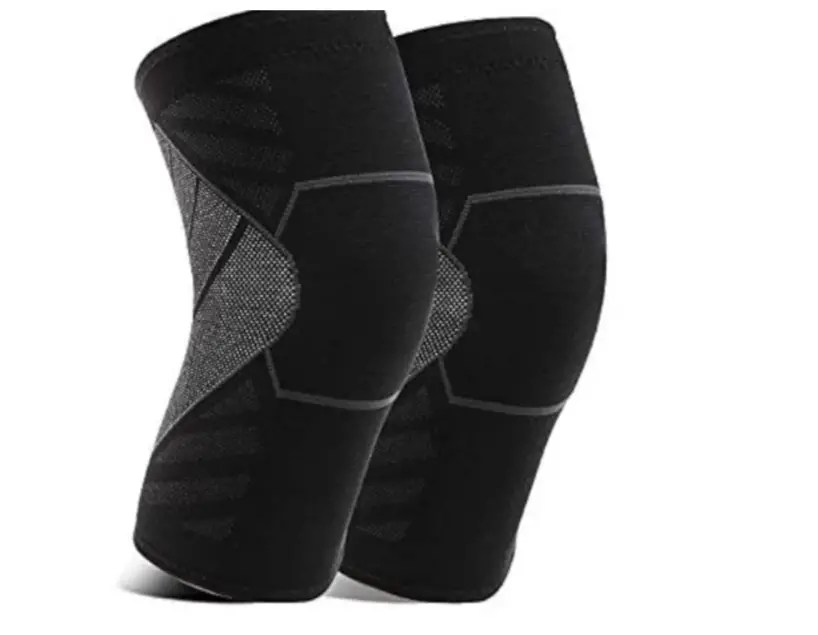 My Experience Using Konpresio Knee Sleeve for knee pressure - Ibisik