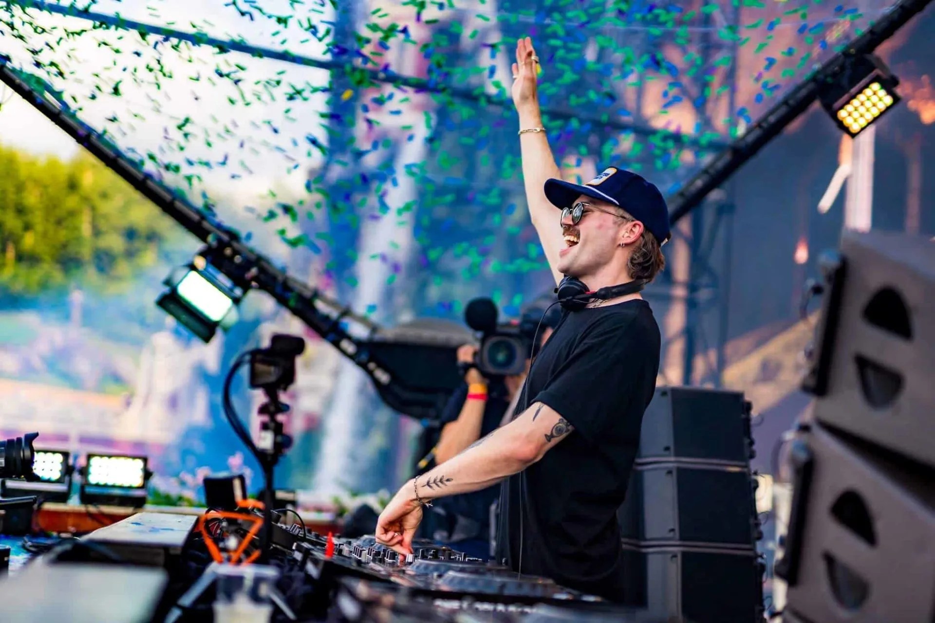 Dom Dolla FINALLY has an residency! News