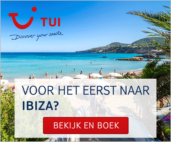 Vakantie Op Ibiza