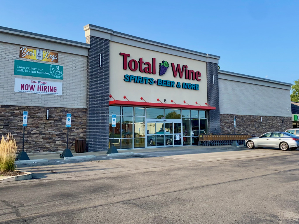 Total Wine, Academy Sports, others adding Avon stores Indianapolis Business Journal