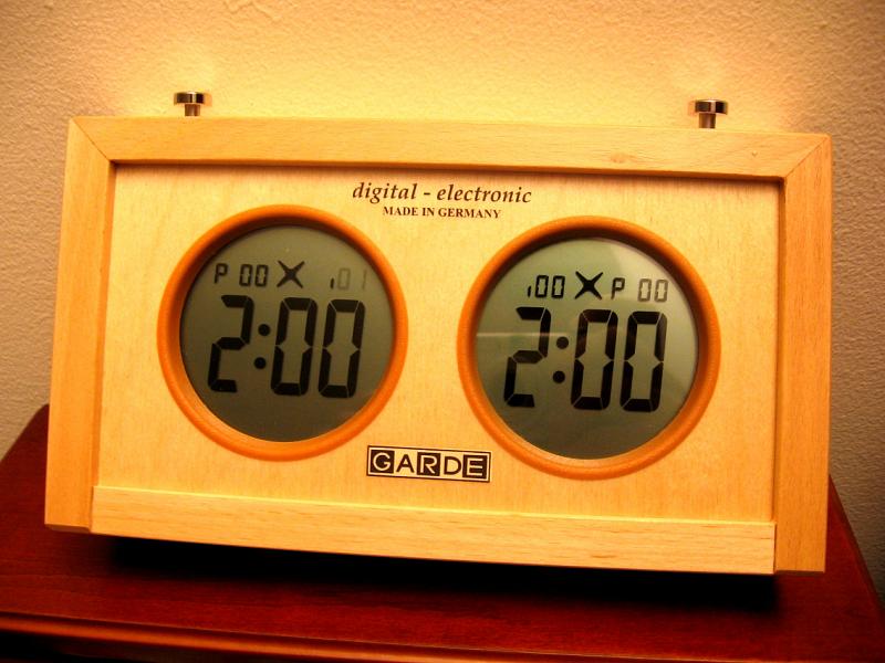 Buy Garde Digital Chess Clocks chess clock digital or mechanical