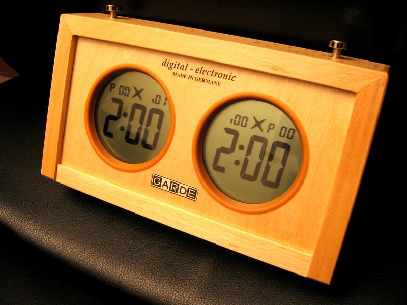 Buy Garde Digital Chess Clocks chess clock digital or mechanical