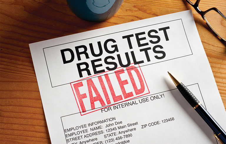 Failed Drug Test What It Could Mean For You? I Blogs Hub