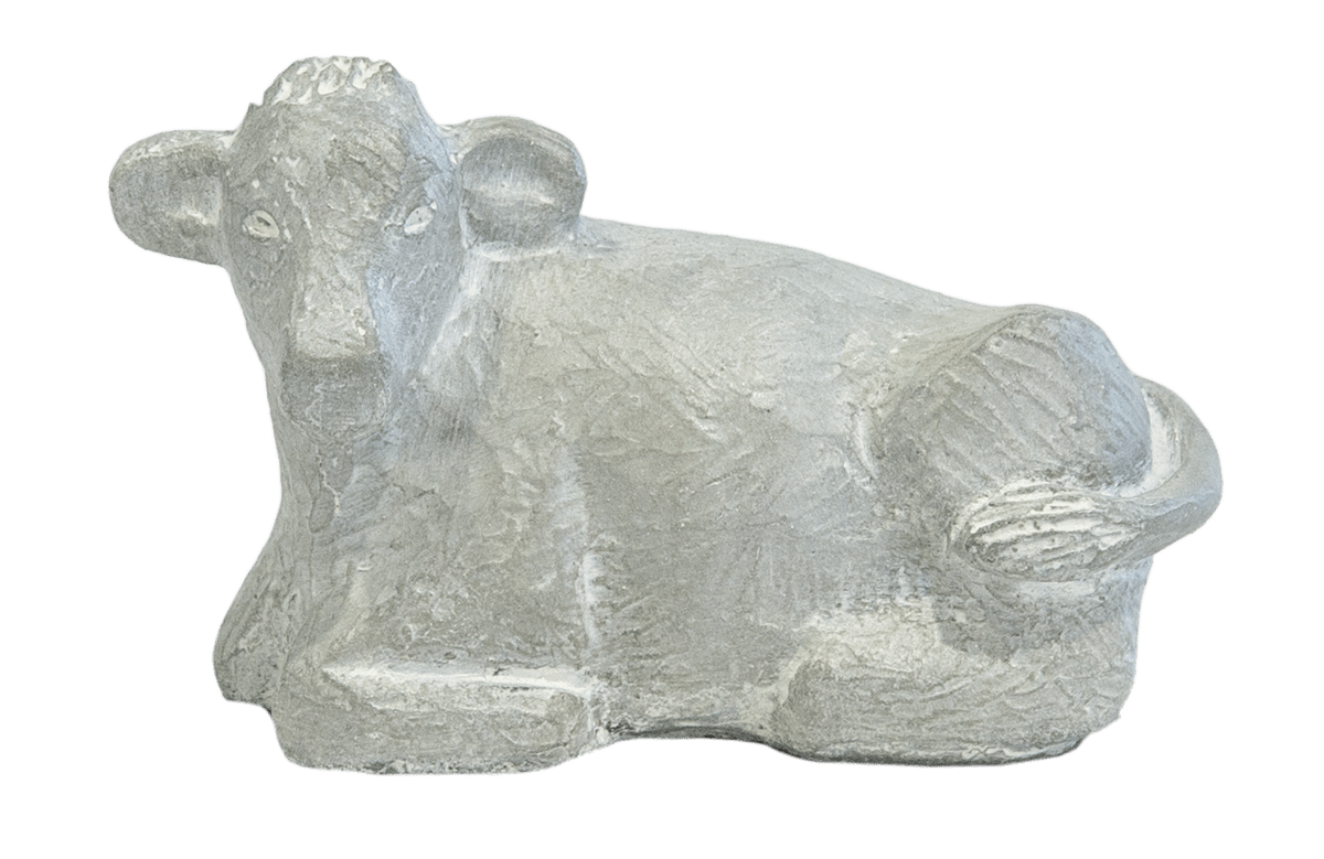 Mini Nativity Cow Isabel Bloom