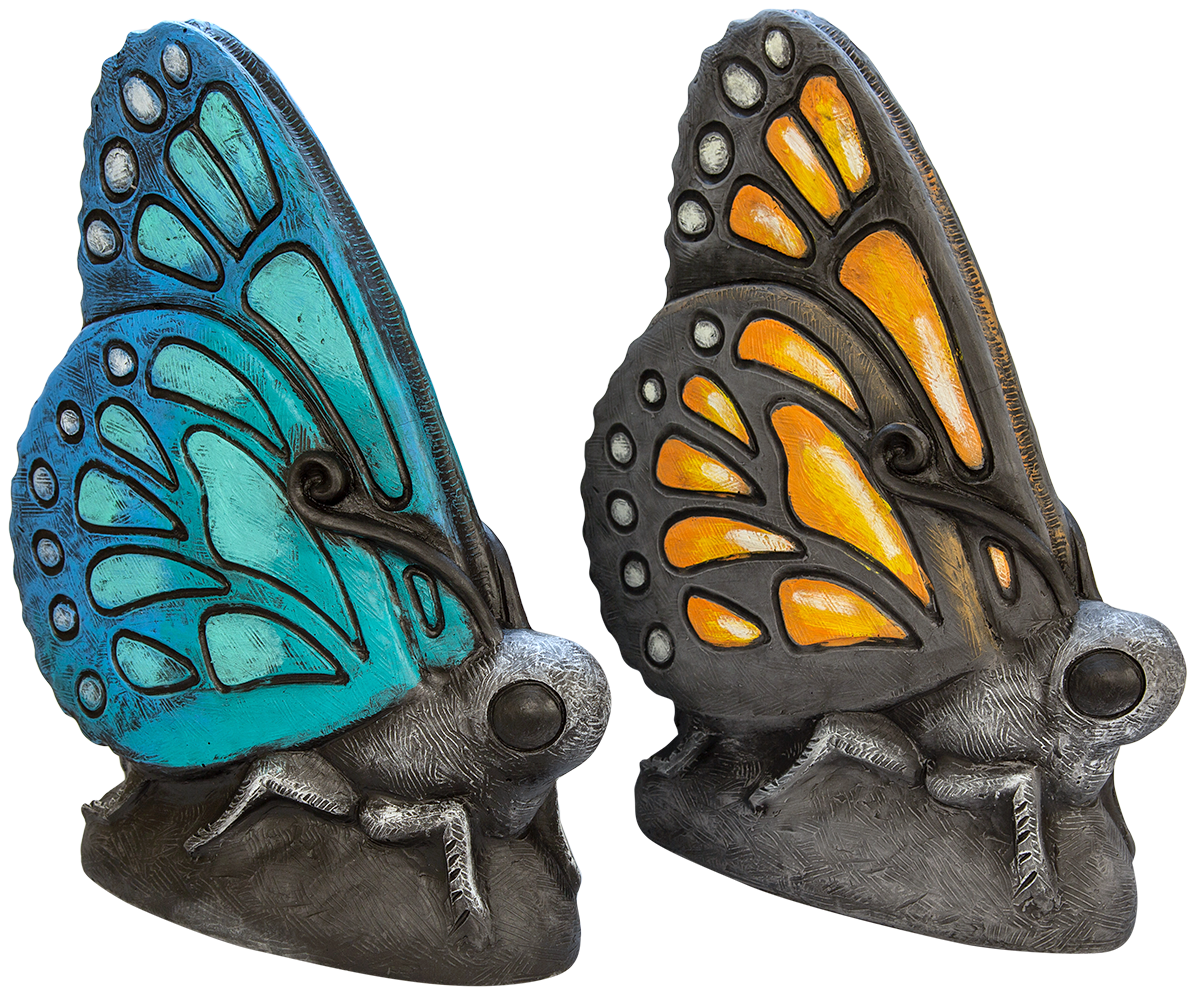 Large Butterfly Isabel Bloom