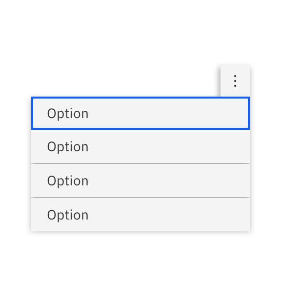 Develop keyboard IBM Accessibility