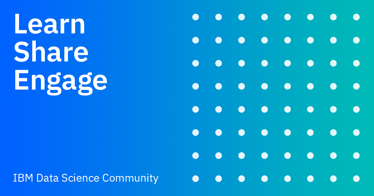 Coursera IBM Data Science Community Coursera IBM Data Science Community