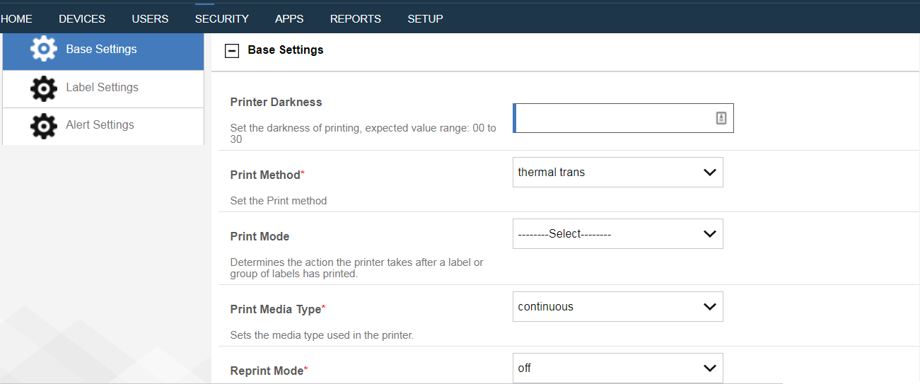 33 Zebra Printer Settings Label Length Labels Design Ideas 2020