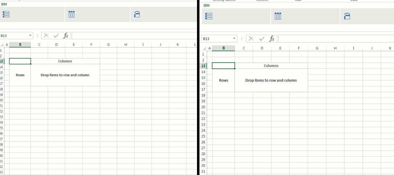 Data display row limit