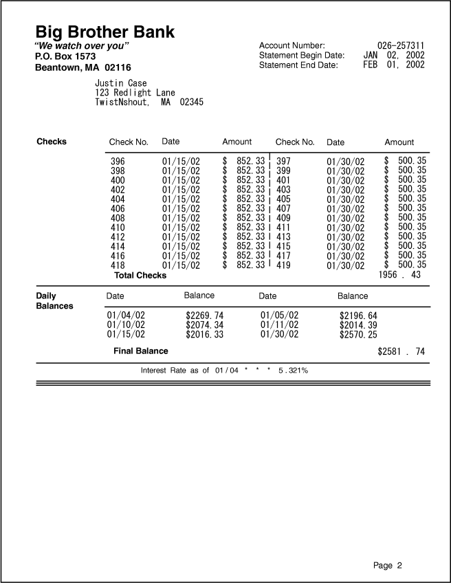 Cimb Bank Statement Sample / BUY REAL BANK STATEMENT Get Official