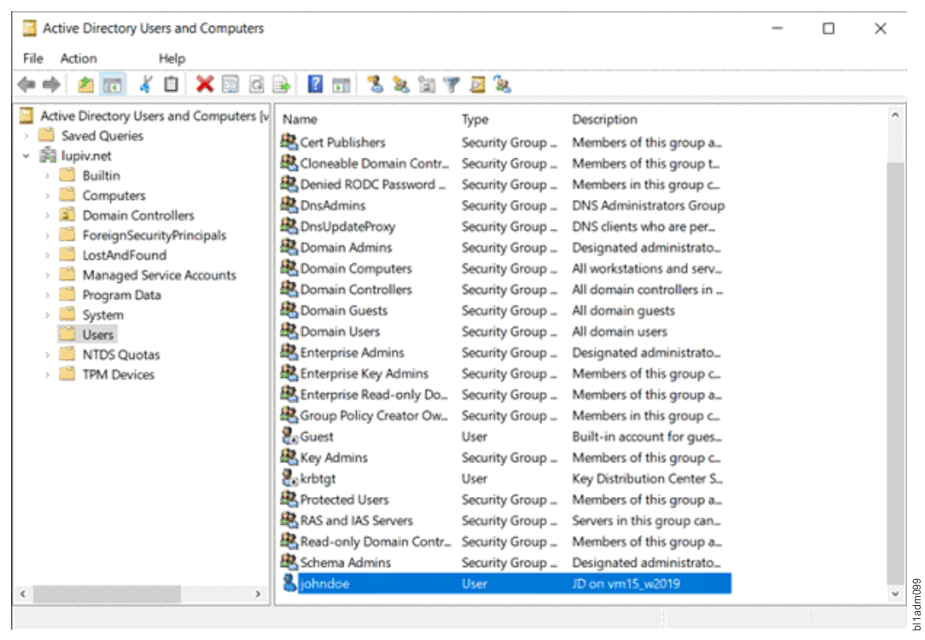 Configuring ID mappings in Active Directory Users and Computers for