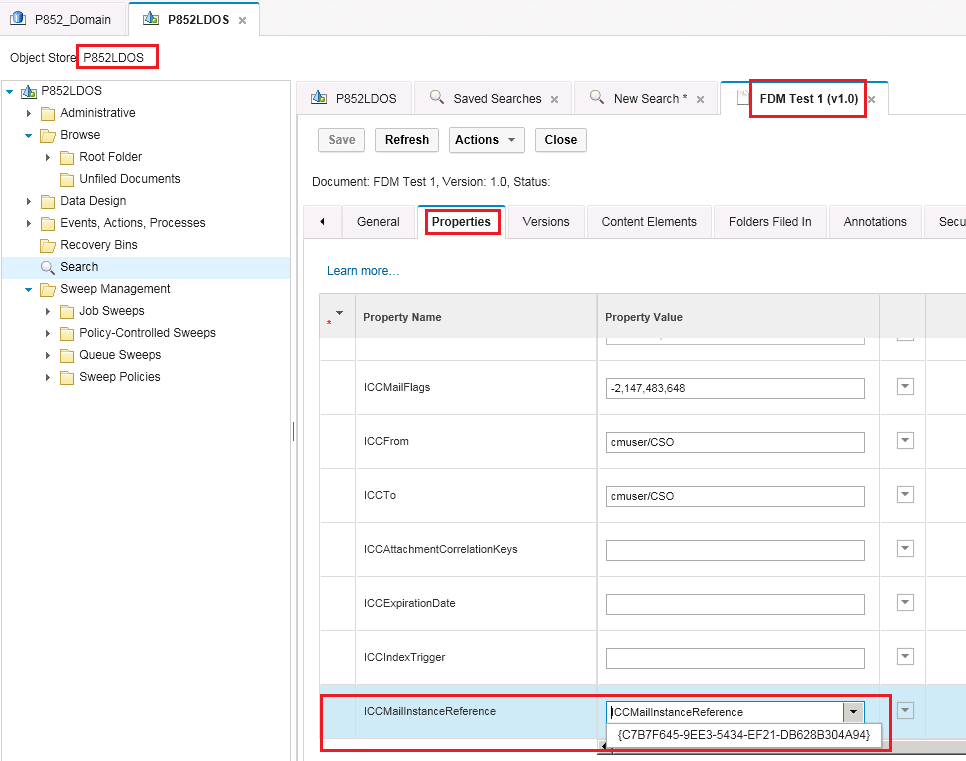 How to Use Deployment Manager to Migrate IBM Content Collector