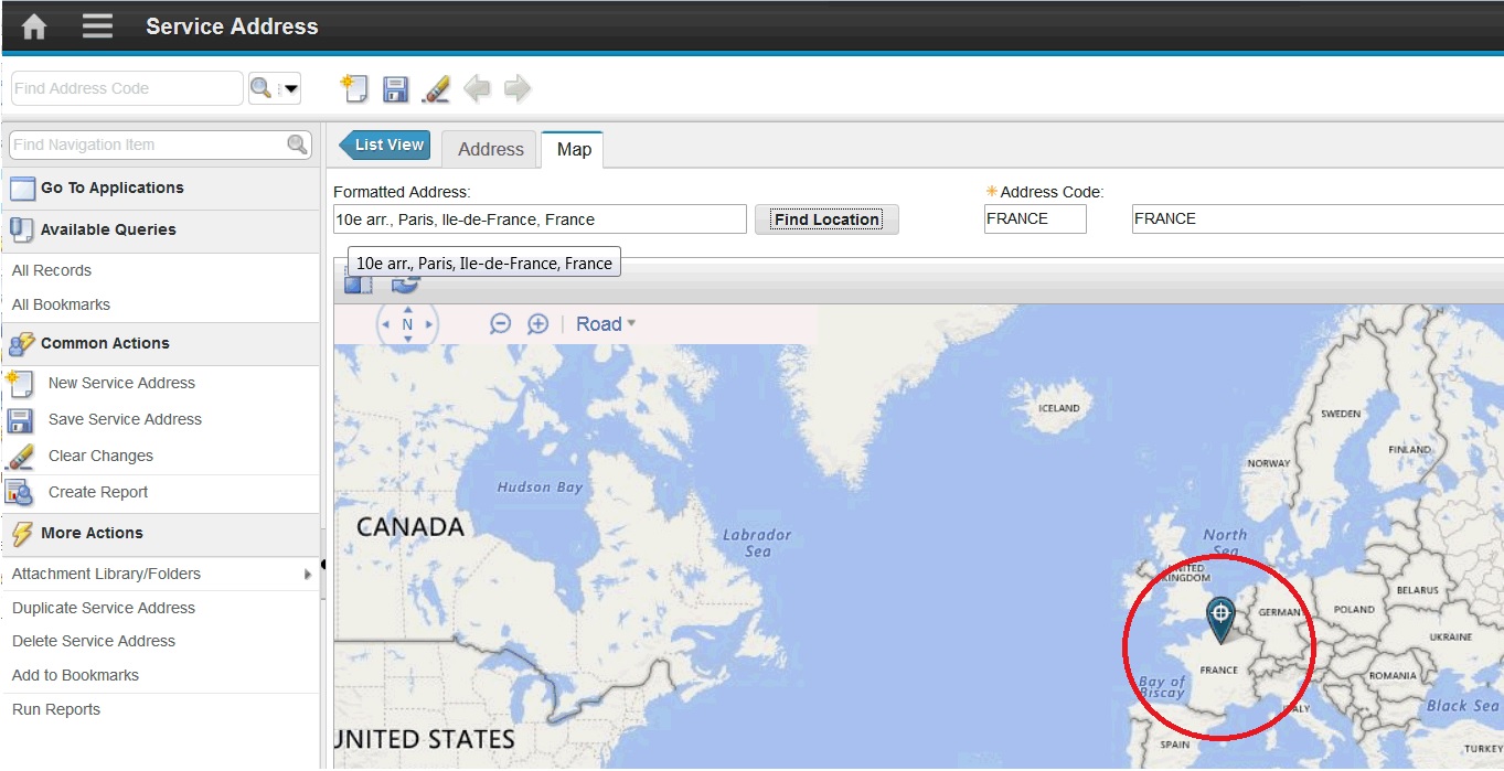 Bing Map and ability to view Multiple Markers in Wotrack application Bing Map and ability to view Multiple Markers in Wotrack application