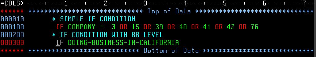 COBOL Level Numbers COBOL Tutorial