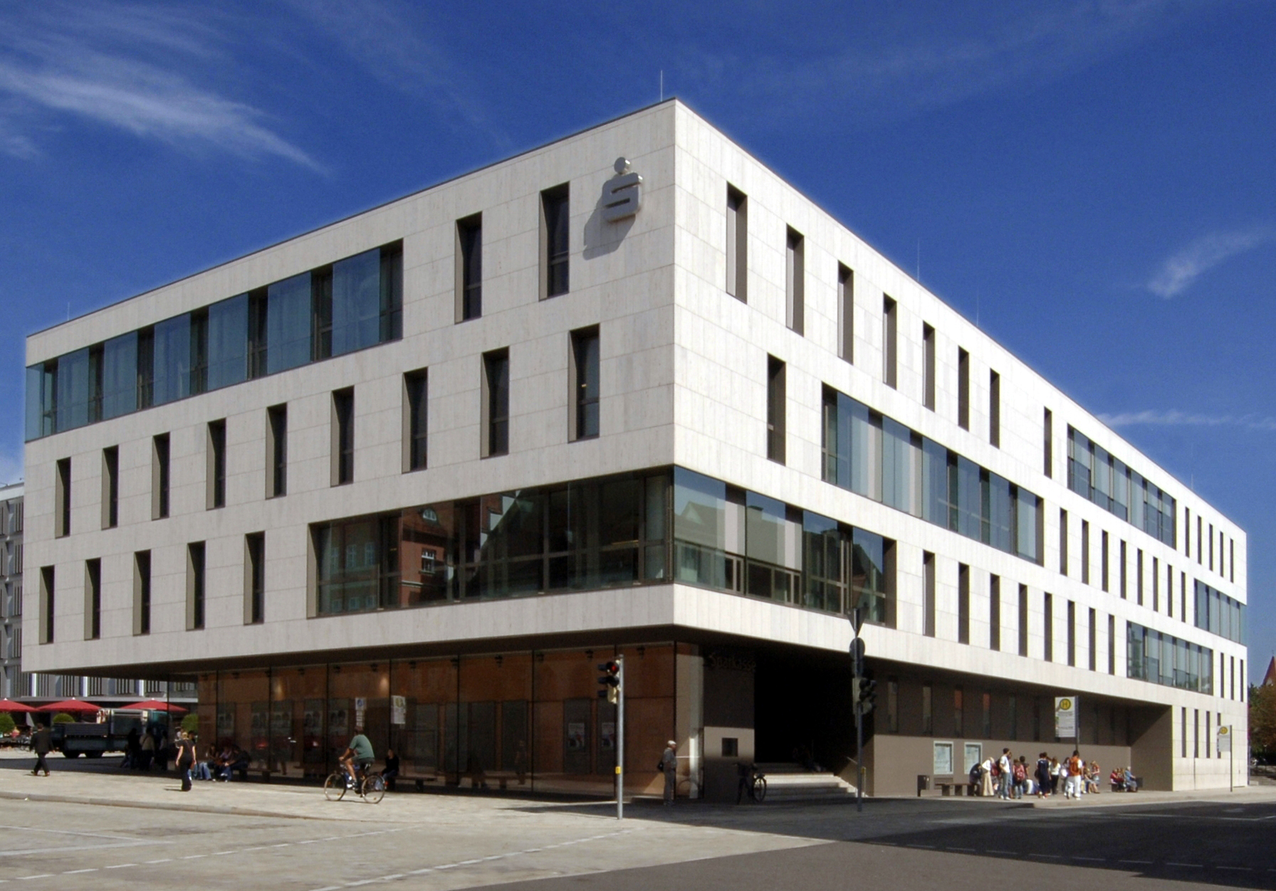 Sparkasse Ingolstadt Kundenreferenz