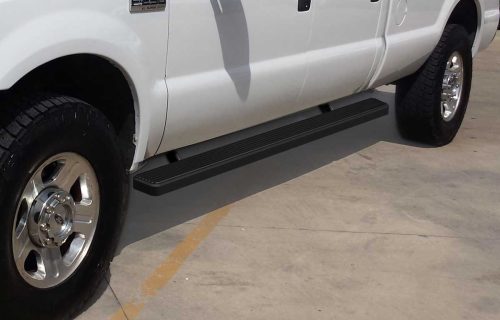 iBoard iBoard Running Boards Ford Ranger Super Cab 4 Door 19992012