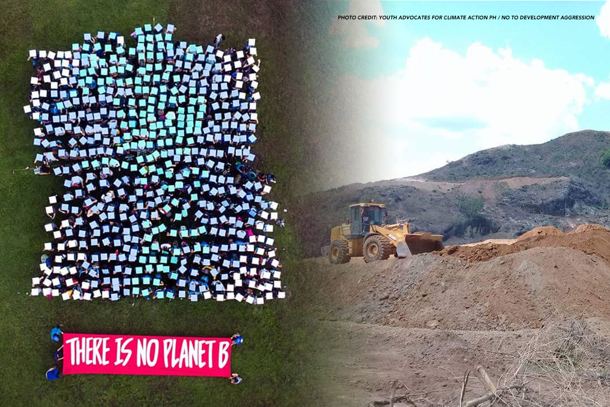 A glimpse at the critical state of the Philippine environment IBON