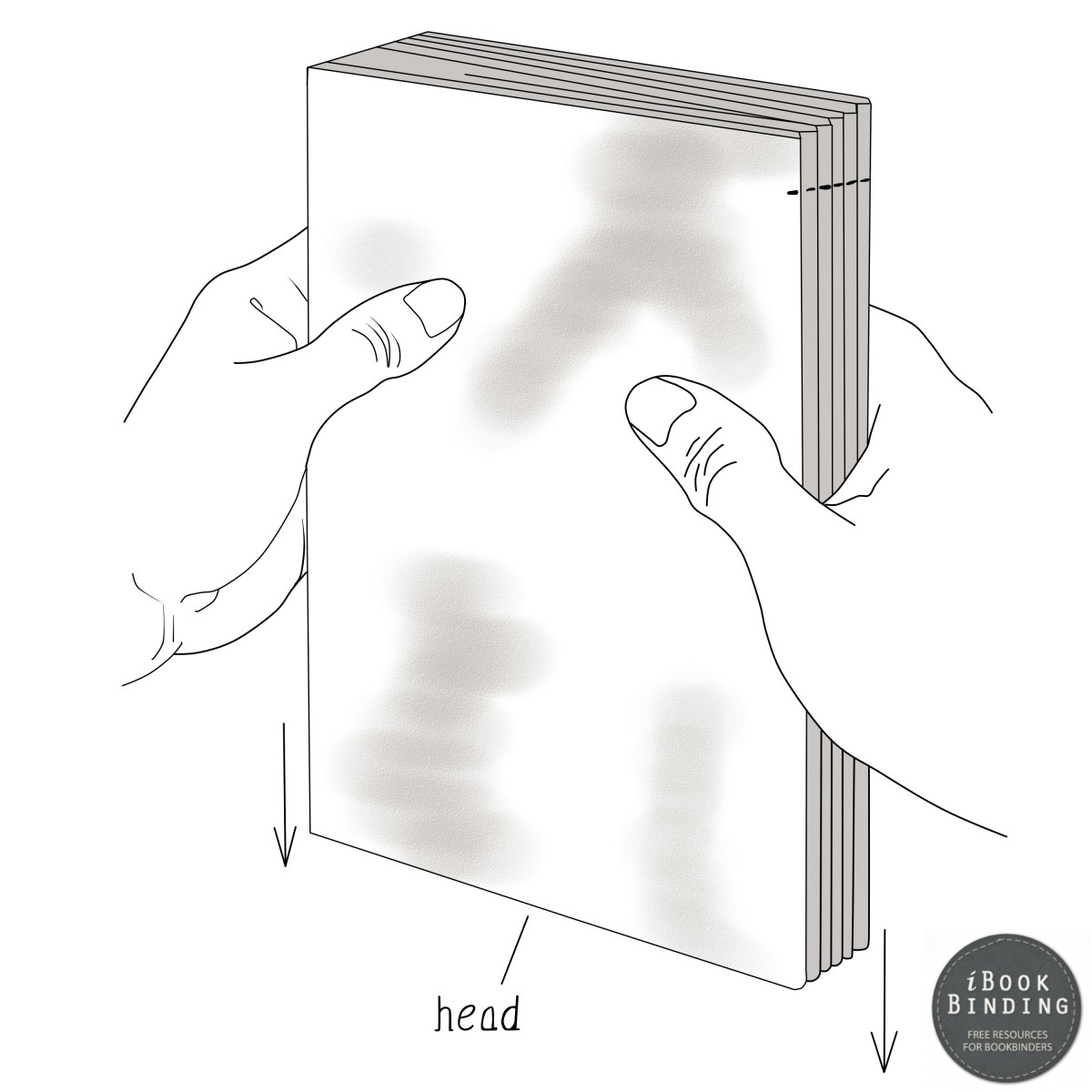 05. Collating the Signatures iBookBinding Bookbinding Tutorials