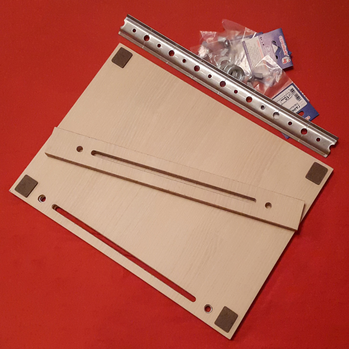 Simple Sewing Frame for Bookbinders Version 2.0 at My Etsy Store