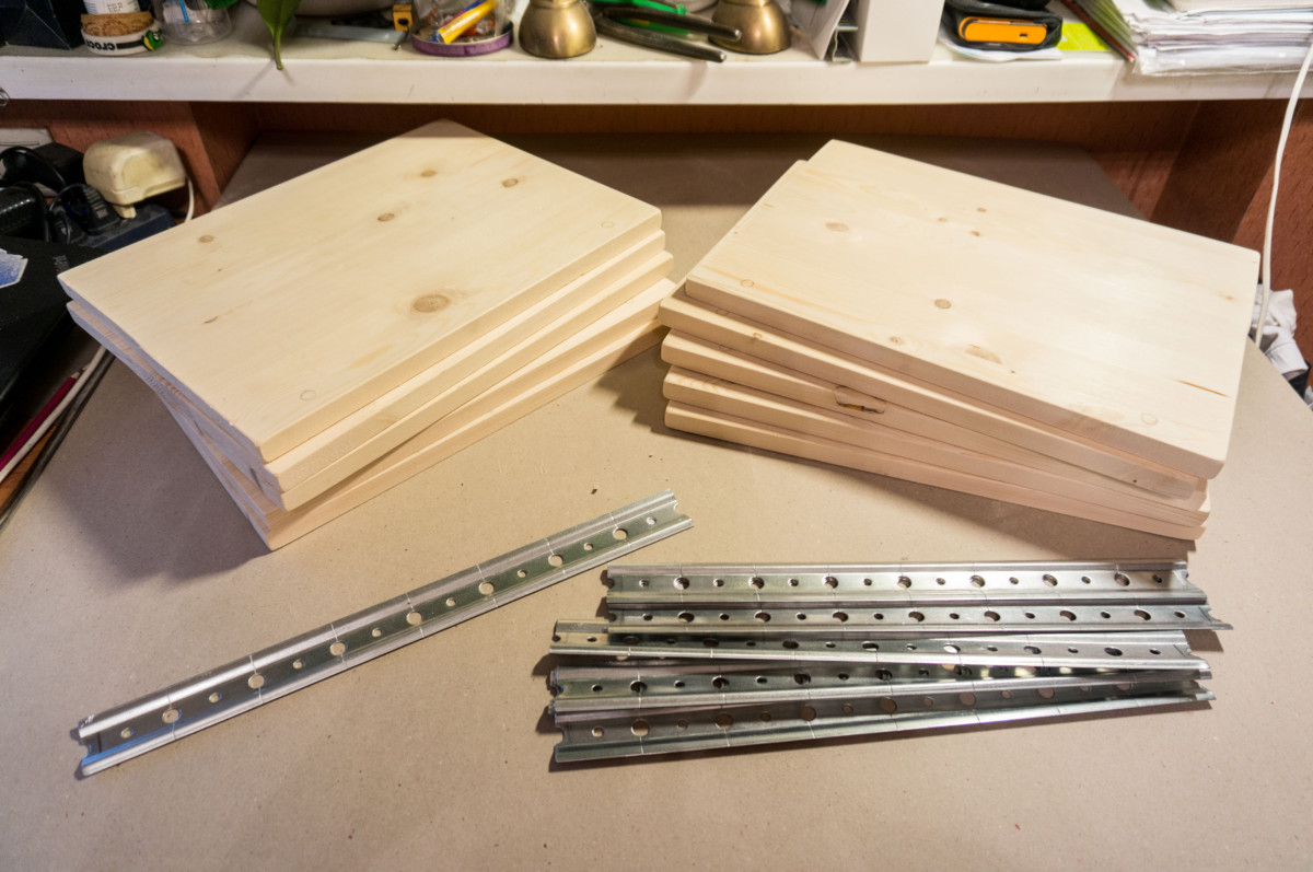 Simple Sewing Frame for Bookbinders Version 2.0 at My Etsy Store