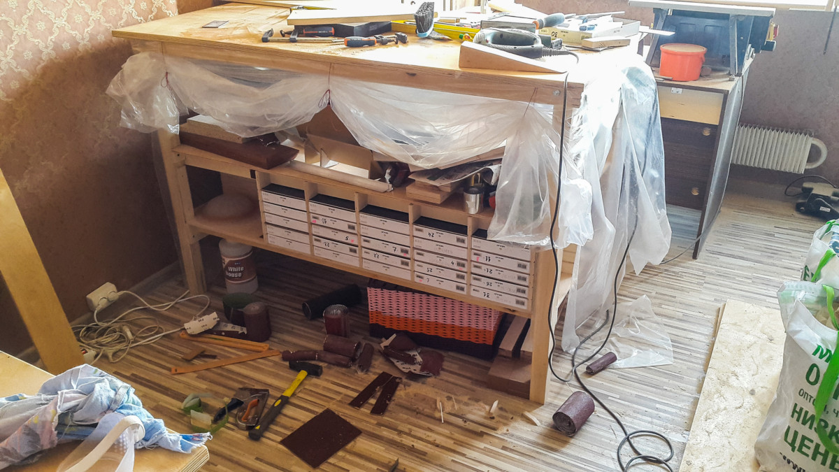 Tables and Builtin Storage Options iBookBinding Bookbinding Tutorials & Resources