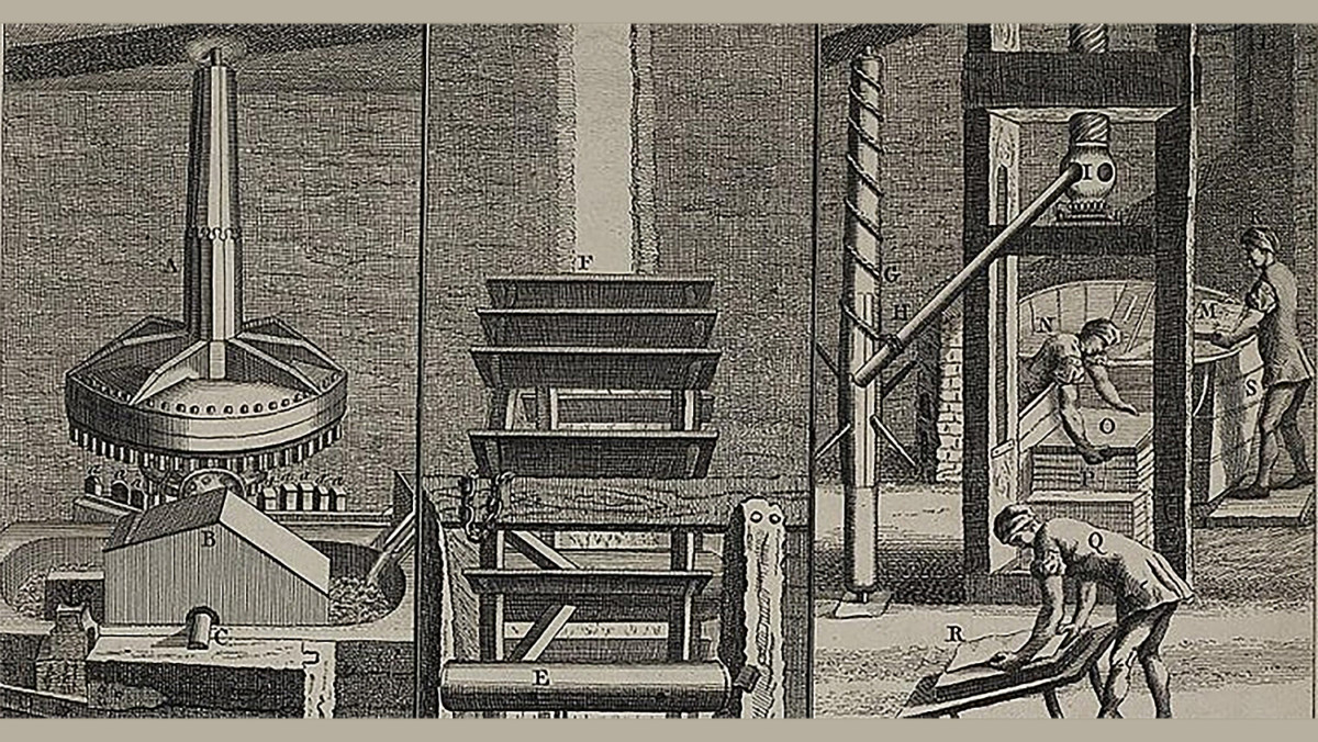 A History of Early Papermaking in Asia and the Middle East Online