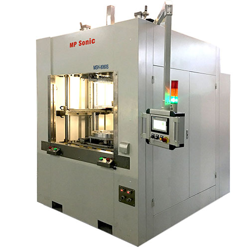 Servo Hot Plate WelderHot Plate & Infrared Welding MachineIbortech