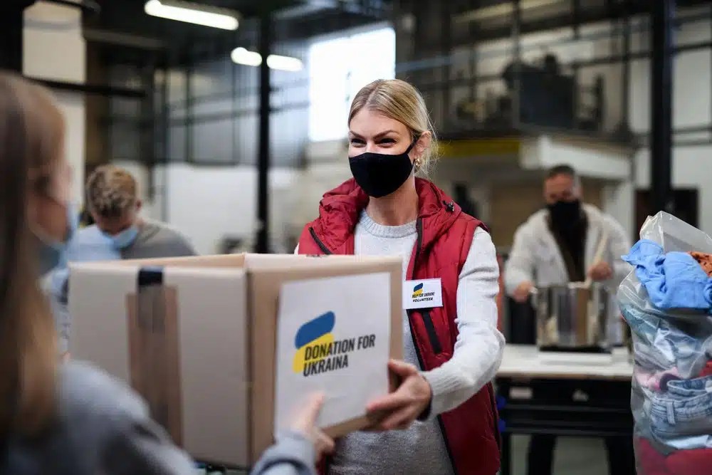 DHS Designates Ukraine for TPS