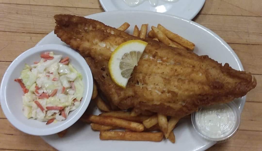 Brattleboro VFW Fish Fry Friday Sept. 24th 4pm7pm Public