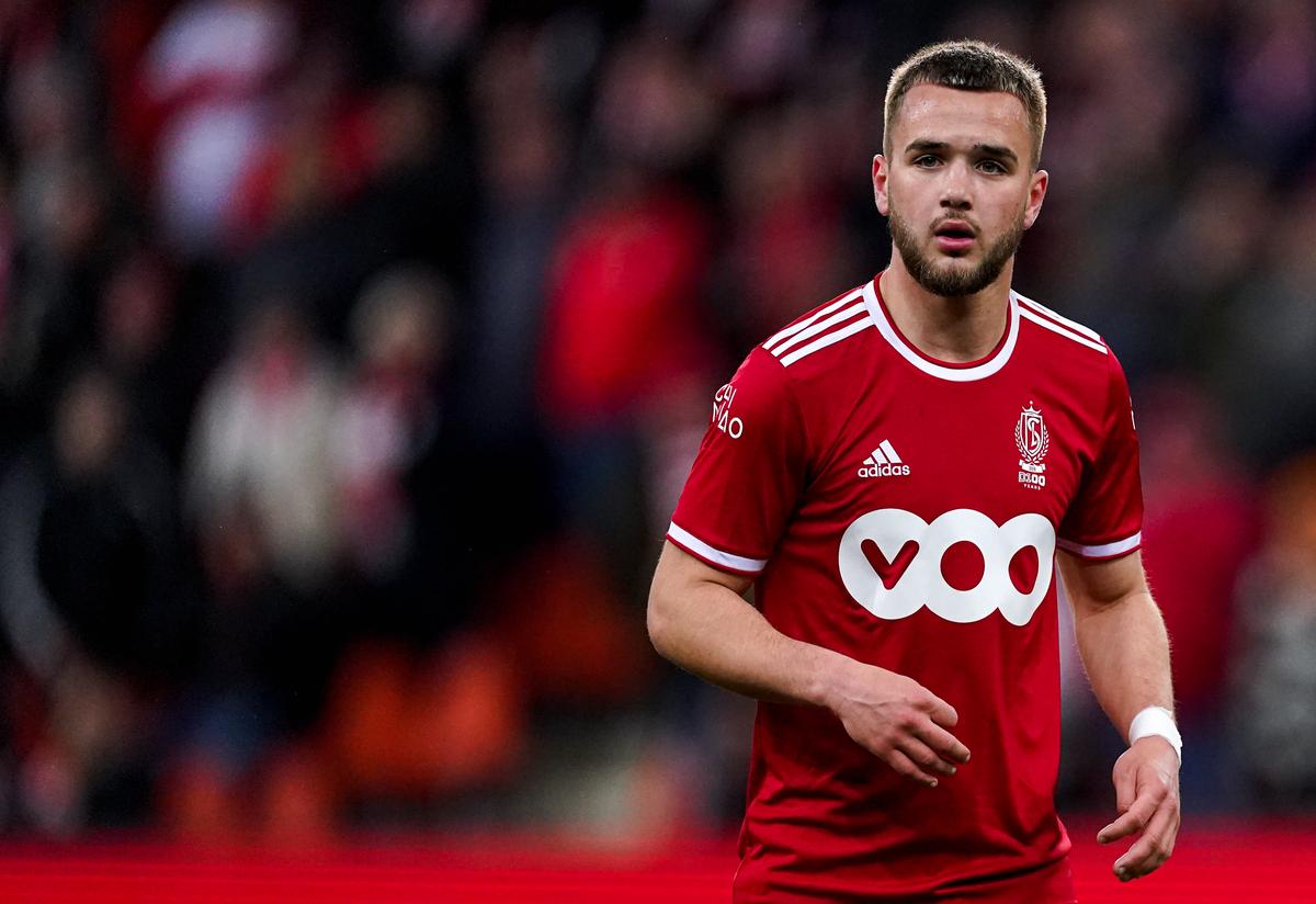 Rangers beat two Belgian clubs for Nicolas Raskin with terms agreed