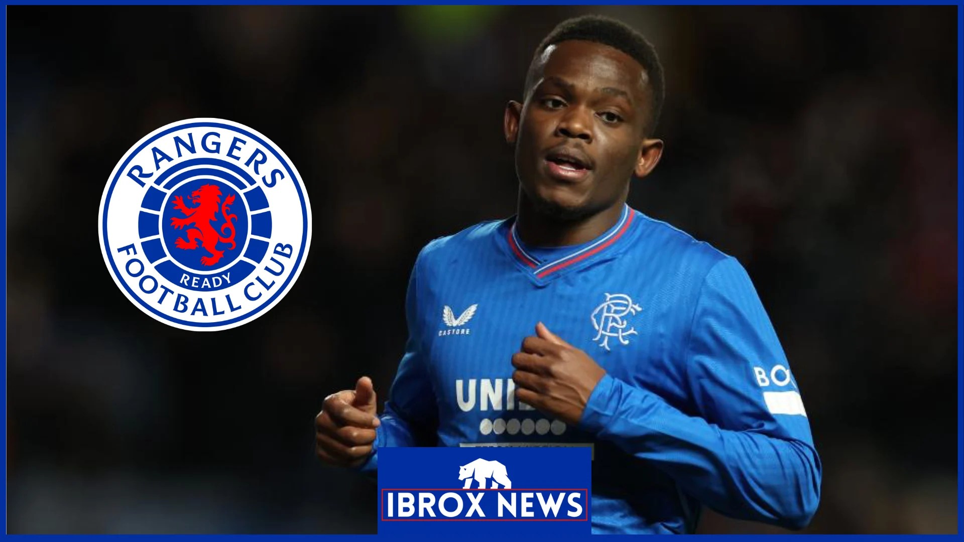 Rangers injury news as Rabbi Matondo return update emerges
