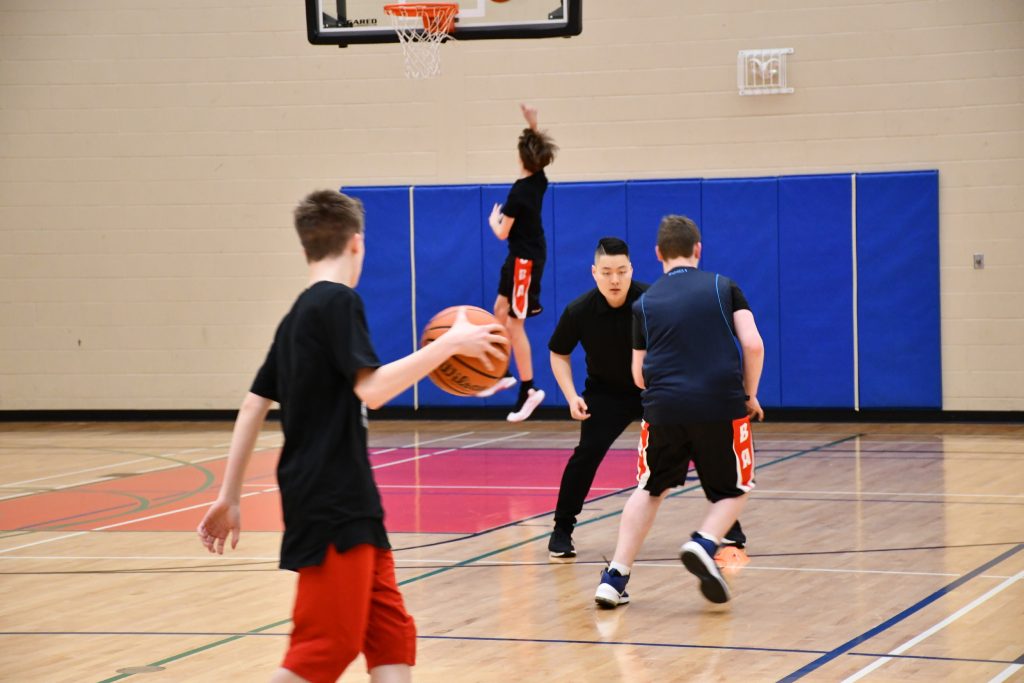 IBSA Basketball Guelph Training Location & Schedule