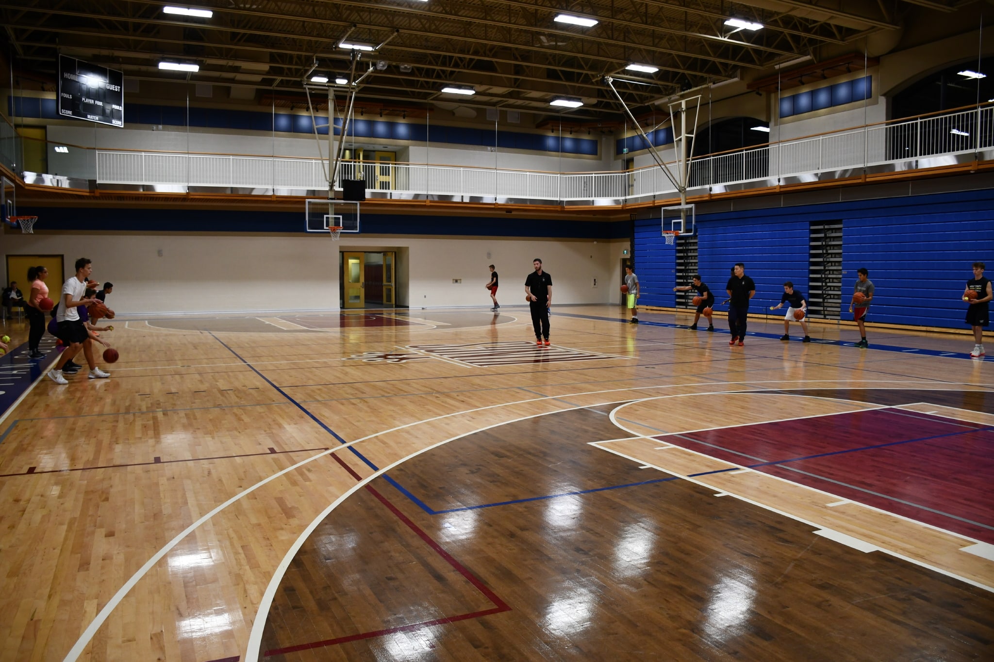 IBSA Oakville Basketball Training Academy Location & Schedule