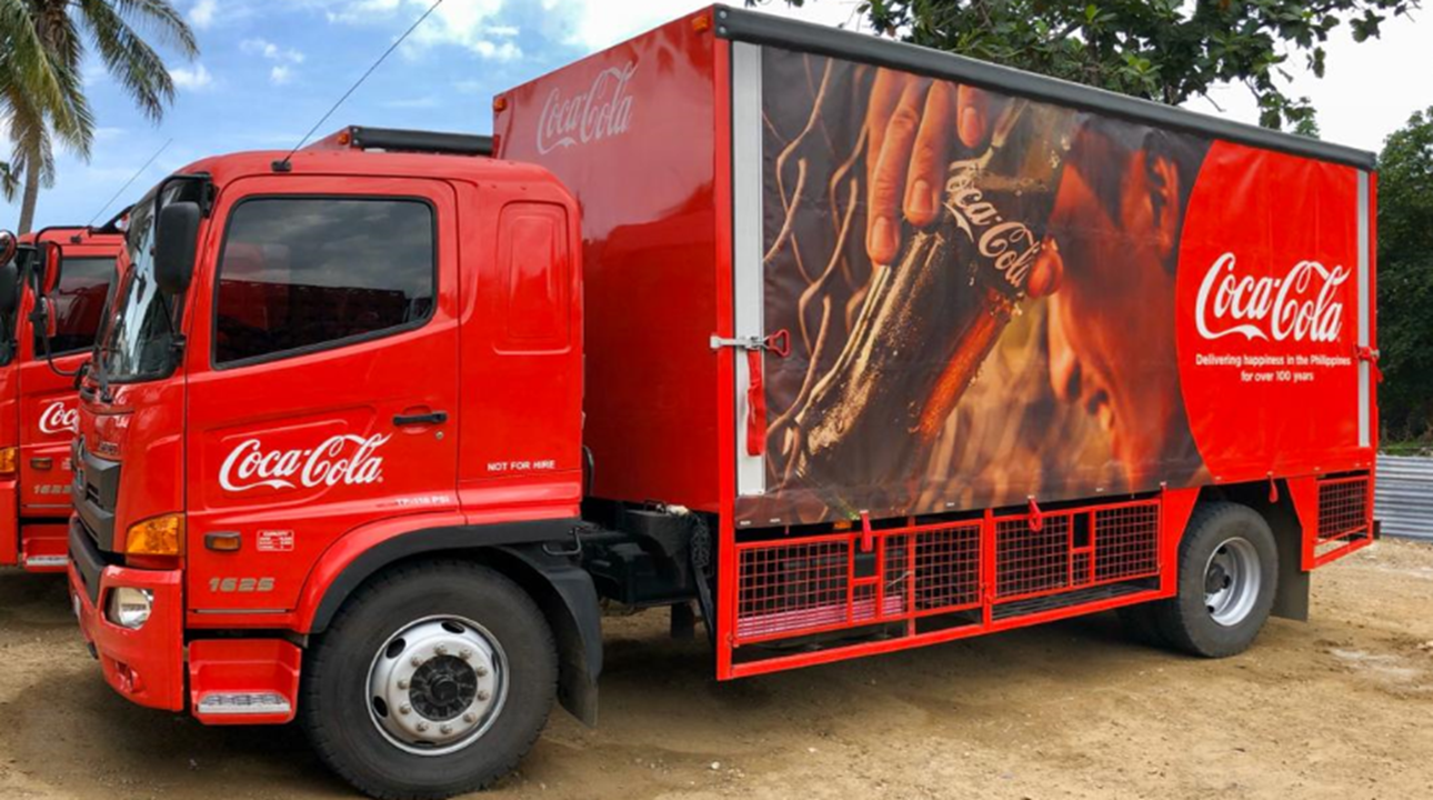 CocaCola Beverages Philippines, Inc. continues to invest