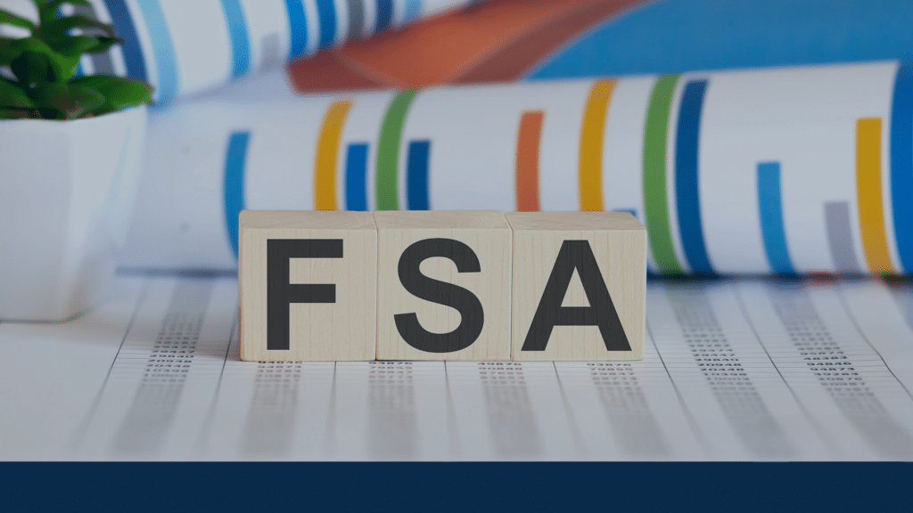 Relief for FSA Accounts Innovative Business Solutions