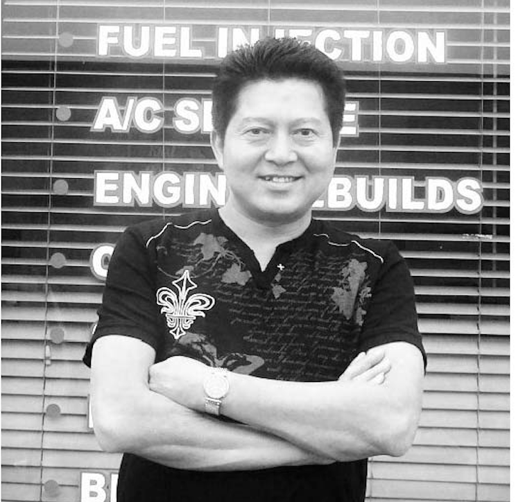 以您的能利結善緣 菩薩寺 IBS