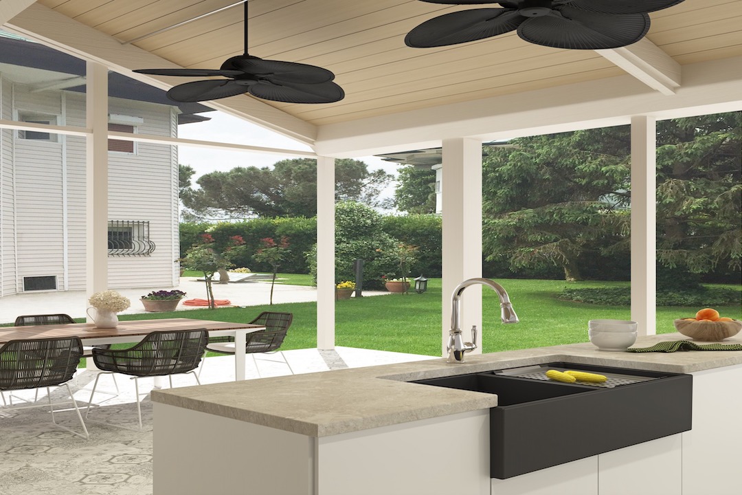 Bocchi International Bath and Tile San Diego