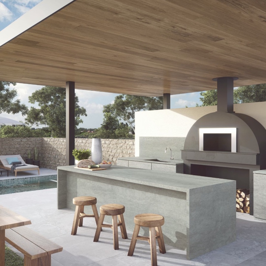 CaesarStone International Bath and Tile San Diego