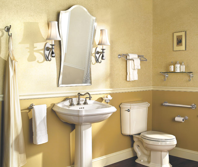 Accessorize Your Bathroom with Ginger International Bath and Tile San Diego