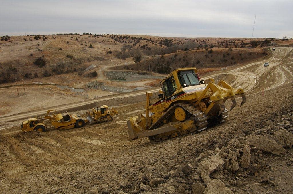 Red Willow Dam Modifications